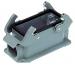 Harting 09300160230 HB-16 Sgr21 surface mounting with 1 x PG21, 1 side-entry