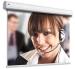 ADEO 150 ROLLING 1:1 (150x157) VisionWhite motorized screen