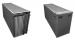 AUDIPACK flightcase on wheels for Silent 9300. Front loader model