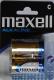 Maxell Alkaline LR14 (C) battery