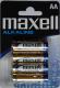 Maxell Alkaline LR06 (AA) battery
