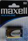 Maxell Alkaline 6LR61 (9V) battery