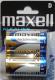Maxell Alkaline LR20 (D) battery