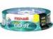 Maxell CD-R disk 700 MB, 52x, 10 pcs. Cake box