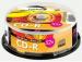 LiveStar CD-R disk 700 MB, 52x, 25 vnt. Cake box