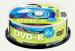 LiveStar DVD-R disk 4.7 GB, 8x, 25 vnt. Cake box