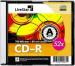 LiveStar CD-R diskas 700 MB, 52x, Slim dėžutėje