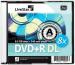 LiveStar DVD+R DL disk 8.5 GB, 8x, Slim box