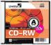 LiveStar CD-RW disc, 700 MB, Slim box