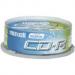 Maxell CD-R disk 700 MB, 52x, 25 pcs. Cake box
