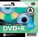 LiveStar DVD+R disk 4.7 GB, 8x, Slim box