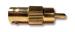 KRAMER AD-BF/RM Adapter BNC-F TO RCA-M