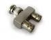 KRAMER AD-BM/2BFY Adapter BNC-M TO 2x BNC-F 'Y'
