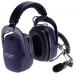 Clockaudio HS 1000D headset with dynamic microphone