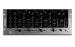 Numark C3 5 channel rack mixer with 3 mic input