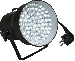 CKC LCD-806 LED PAR 38, 75 pcs ultra bright 10 mm LED, polish housing