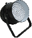 CKC lighting LCD-807P LED PAR 56 šviestuvas, 108 vnt. 10 mm ryškūs LED, poliruotas