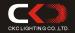CKC lighting LCD-821LED PIN Spot, black housing