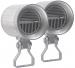AMC ASP 20 sound projector (polished aluminum)