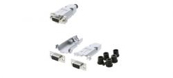 KRAMER CONHD15/M/SOLDE HD15 solder type male connector