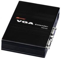 AVLINK VGA-E4 1:4x1 VGA extender UTP